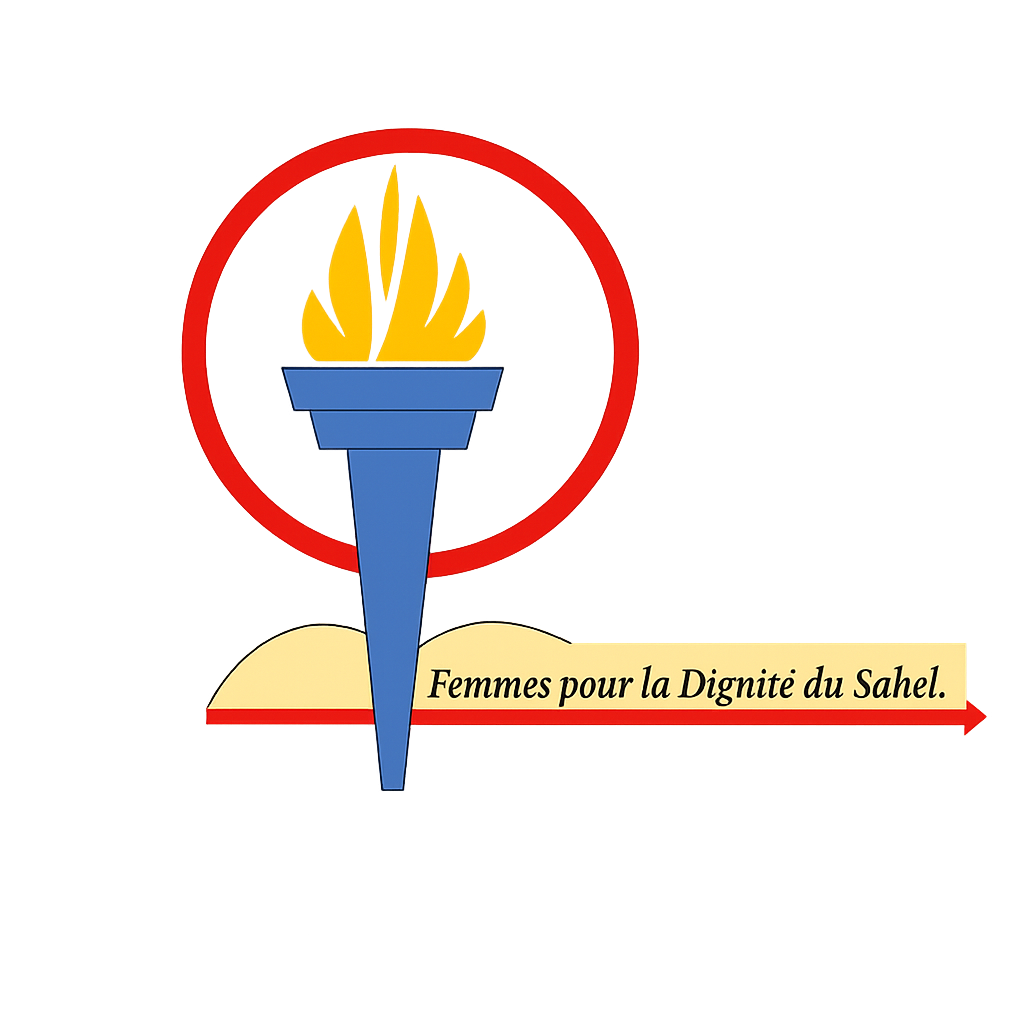 Logo Femmes pour la Dignité du Sahel